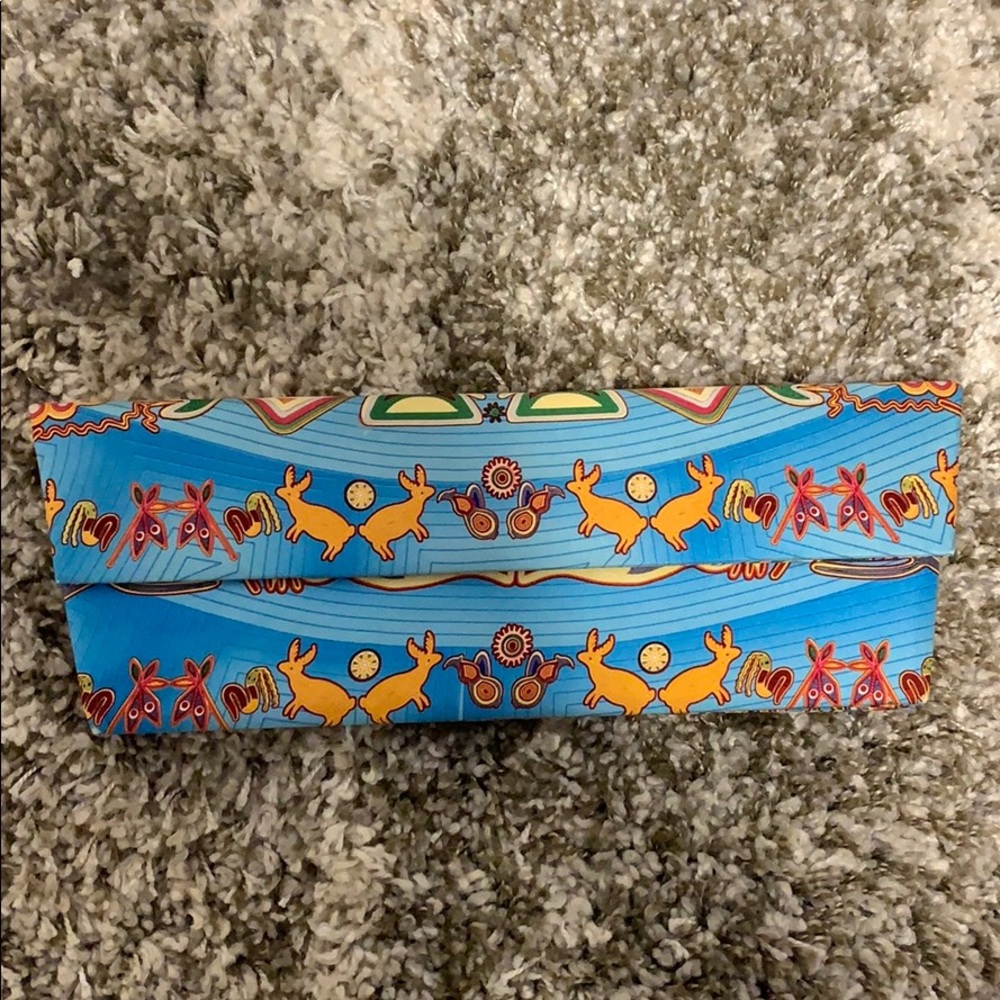 Pineda Covalin silk handbag